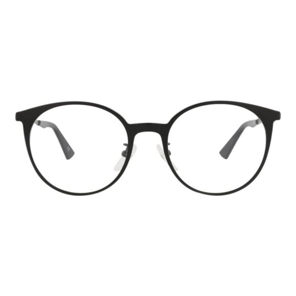 Balenciaga Womens Round/Oval Black Black Transparent Fashion Designer Eyewear - Picture 1 of 4